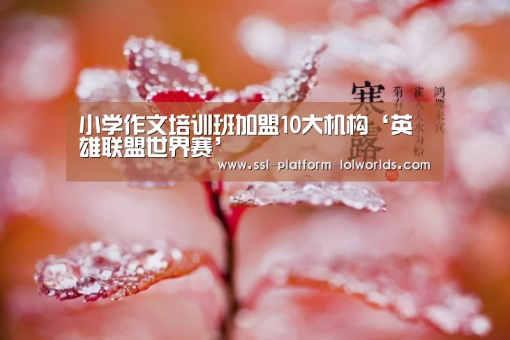 英雄联盟世界赛