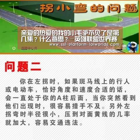 亲爱的热爱的我的小毛驴不见了是第几集?什么意思?-英雄联盟世界赛(图2) 英雄联盟世界赛