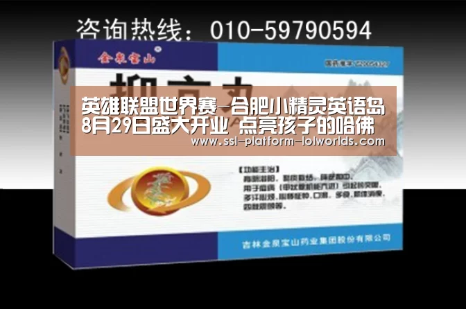 英雄联盟世界赛-合肥小精灵英语岛8月29日盛大开业 点亮孩子的哈佛梦想(图2) 英雄联盟世界赛